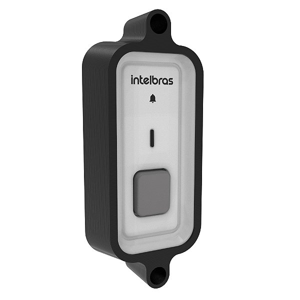 Case AntiVandalismo Campainha Porteiro Intelbras CIB101