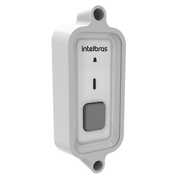 Case AntiVandalismo Campainha Porteiro Intelbras CIB101