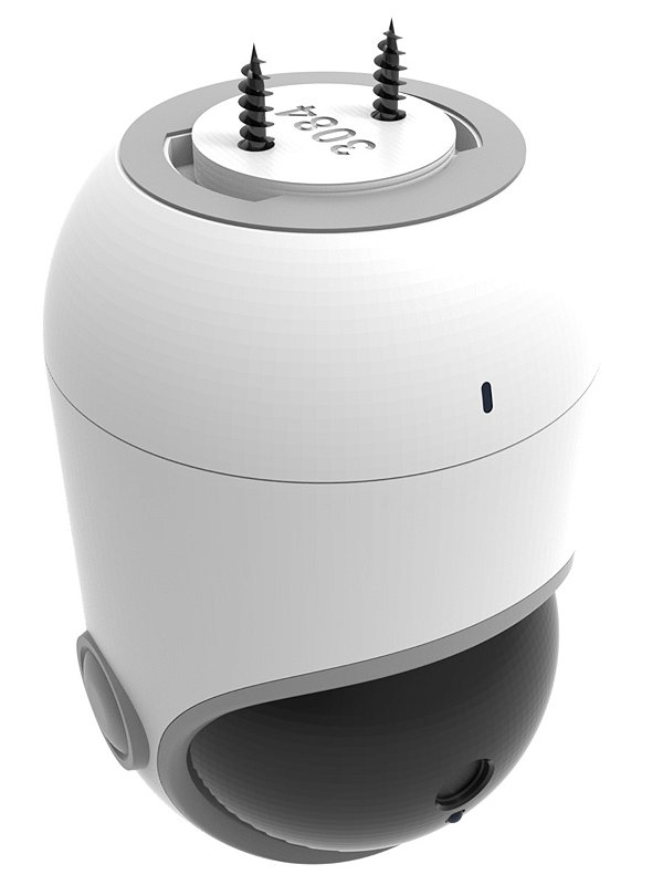 Suporte Encaixe Babá Eletrônica TakTark BM915/BM811/BM812