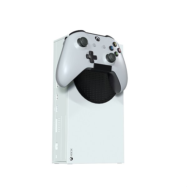 Suporte Apoio Preto p/ 1 Controle Xbox One Series S