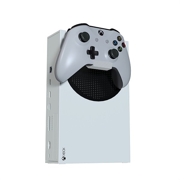 Suporte Apoio Branco p/ 1 Controle Xbox One Series S