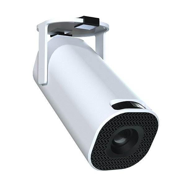 Suporte Teto, Parede e Tripé Preto p/ Projetor Hongtop P30