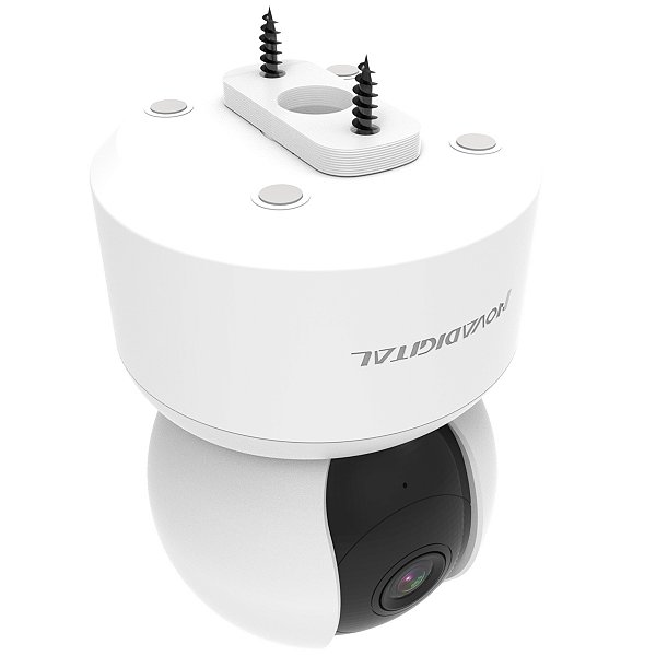 Suporte Encaixe Branco Câmera Nova Digital CS355-A Noturna
