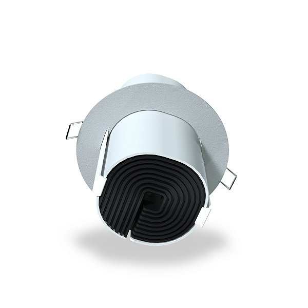 Suporte Embutir Teto p/ Roteador Tp-Link Deco M4R/E4R/S7