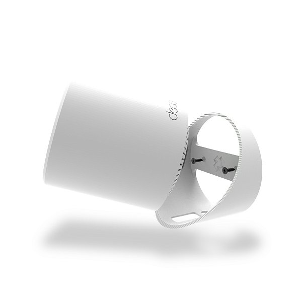 Suporte Parede Branco Roteador Tp-Link Deco Mesh X20/X50/X60