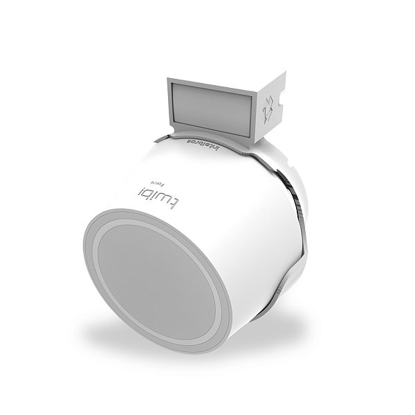 Suporte de Tomada p/ Roteador Mesh Intelbras AX1500