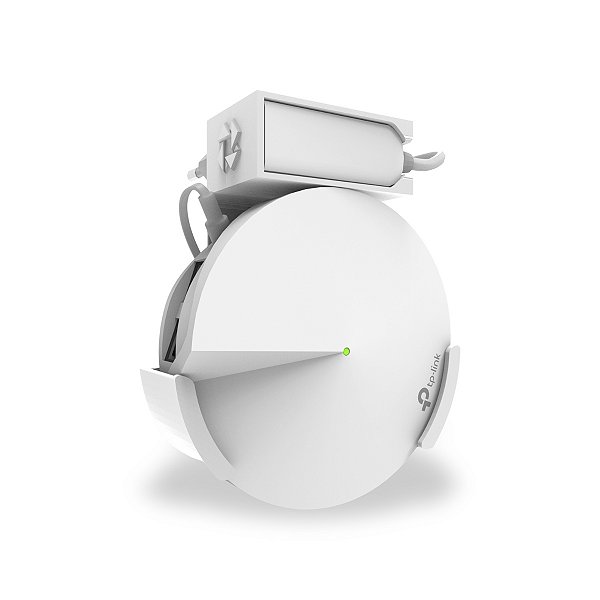 Suporte de Tomada Roteador Mesh Tp-Link Deco M5 AC1300