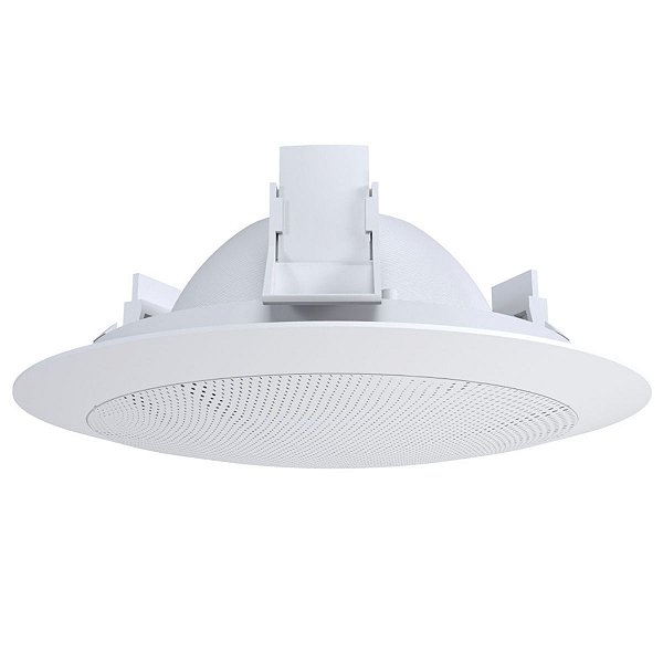 Arandela Suporte Stand de Embutir Teto Linha LUX Compatível com Amazon Alexa Echo Pop