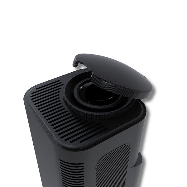 Protetor de Lente Compatível com Projetor Salange / Magcubic HY 320 Mini