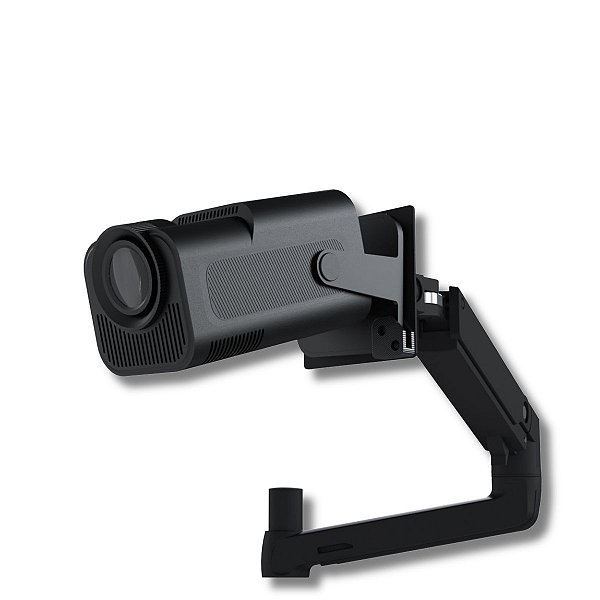 Adaptador P/ Suporte Vesa Preto Compatível Projetor Magcubic Hy320