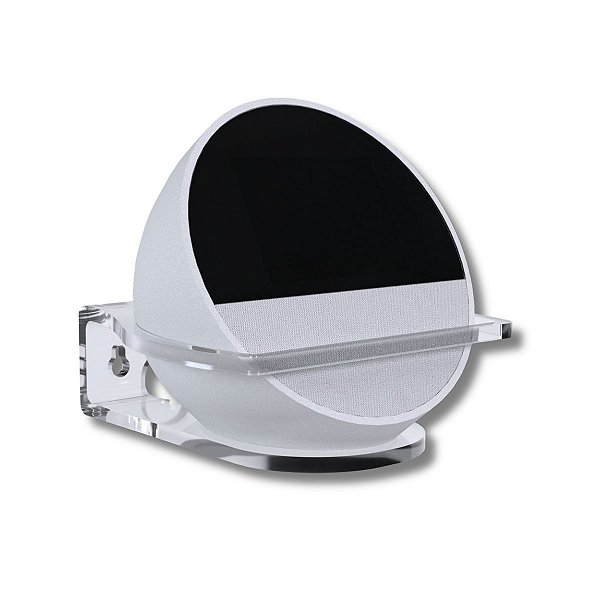 Suporte Stand de Parede Compatível com Amazon Alexa Echo Spot