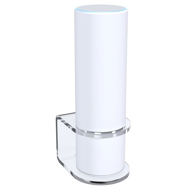 Suporte Organizador de Parede Compatível com Roteador Modem Wi-Fi Mesh Unifi 6