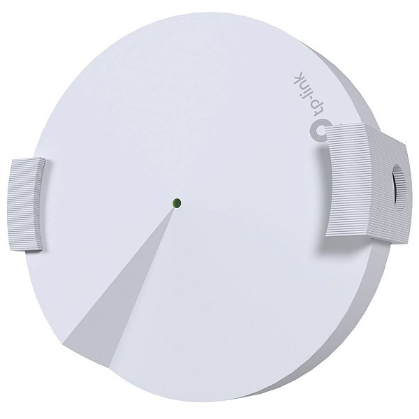 Suporte De Parede ou Teto Compatível com Roteador Modem Wi-Fi Mesh Deco M5 Tp-link
