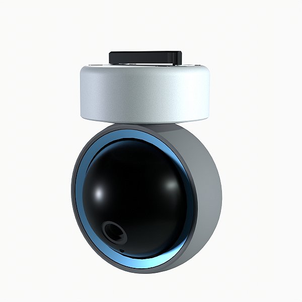 Suporte Stand Magnético Compatível com Câmera Nova Digital CS360-B