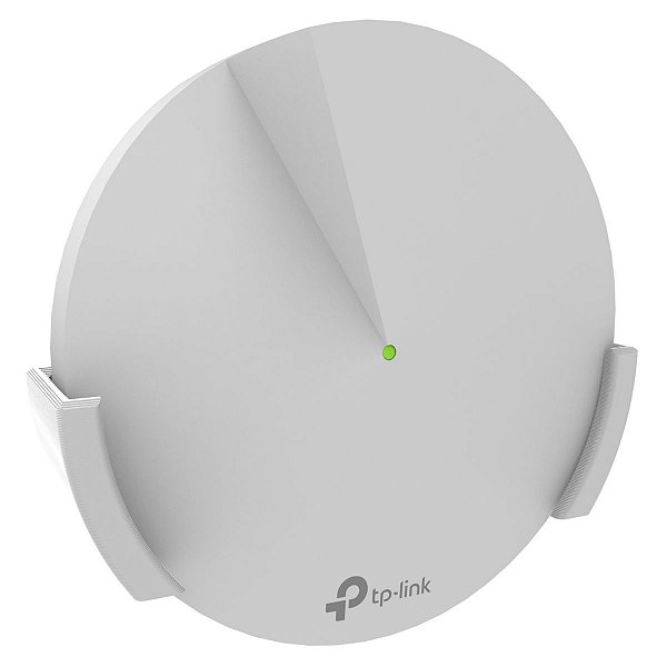 Suporte De Parede Compatível com Roteador Mesh Tp-link Deco M9 Plus V2