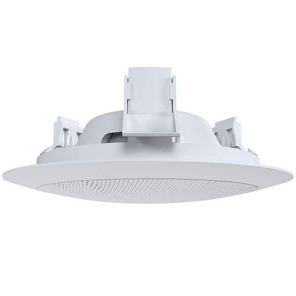 Arandela Suporte de Embutir no Teto Linha Lux Para Alexa Echo Dot 3