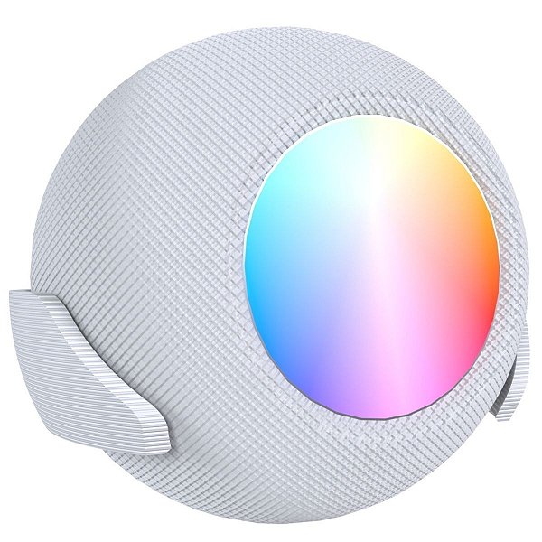 Suporte Stand De Parede Branco Compatível Com Apple Homepod Mini
