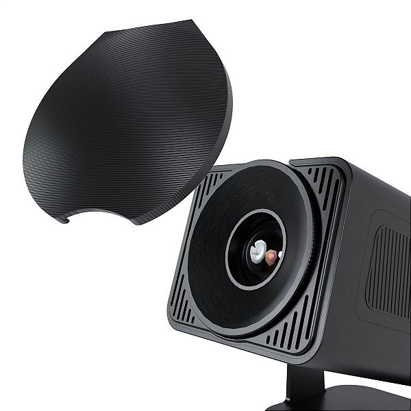 Protetor De Lente Compatível Projetor Magcubic Hy320 Full Hd