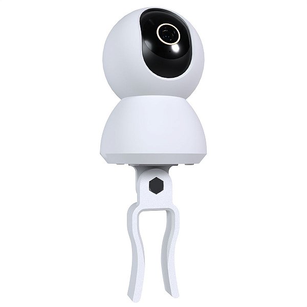 Suporte Angulável Berço P/ Câmera Xiaomi C500 Pro 400/300/301