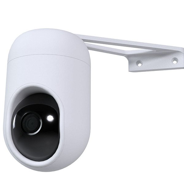 Suporte Quina Parede Para Ekaza Câmera Nuvem Home Ekgd-t4117