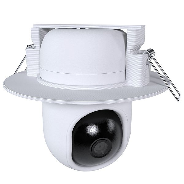 Suporte De Teto Para Ekaza Câmera Nuvem Home Wifi Ekgd-t4117