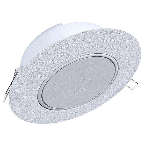 Suporte De Embutir Teto P/ Roteador Mesh Tp-link Deco Be5000
