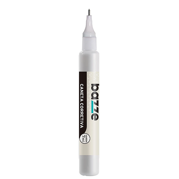 Caneta Corretiva 7ml Bazze Unidade