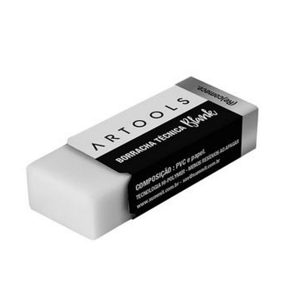 Borracha Técnica Blank Artools - a unidade