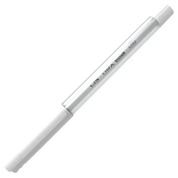 Caneta Gel Branca Cis BPX 1.0mm