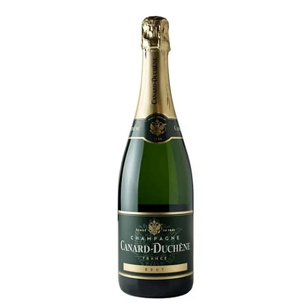 Champagne Canard Duchêne Brut