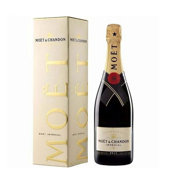Champagne Moët & Chandon Impérial Brut