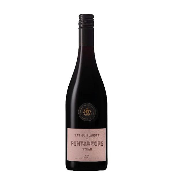Fontarèche Les Guirlandes Syrah 2020