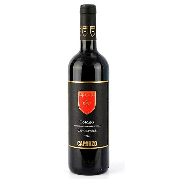 Sangiovese Toscana IGT Caparzo 2021