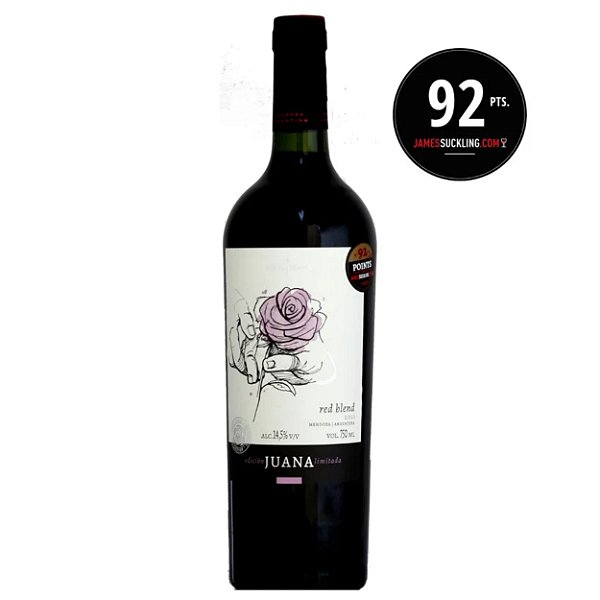 Viejo Isaias Juana Edición Limitada Blend 2021