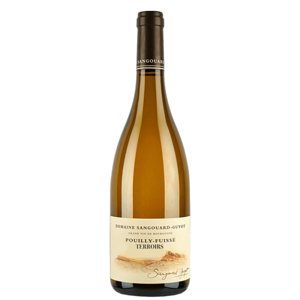 Domaine Sangouard Guyot Pouilly Fuisse Authentique 2020