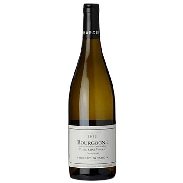 Vincent Girardin Bourgogne Chardonnay Cuvée Saint Vincent 2018