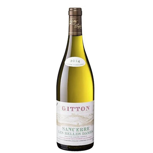 Sancerre Les Belles Dames 2021