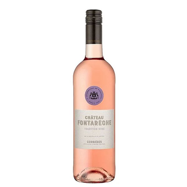 Château Fontarèche Tradition Rosé 2020