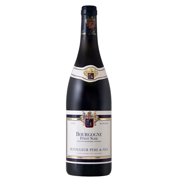 Bourgogne Pinot Noir Dufouleur Pere & Fils 2021