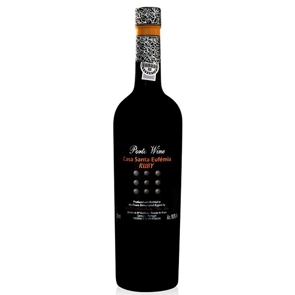 Vinho do Porto Casa Santa Eufemia Ruby