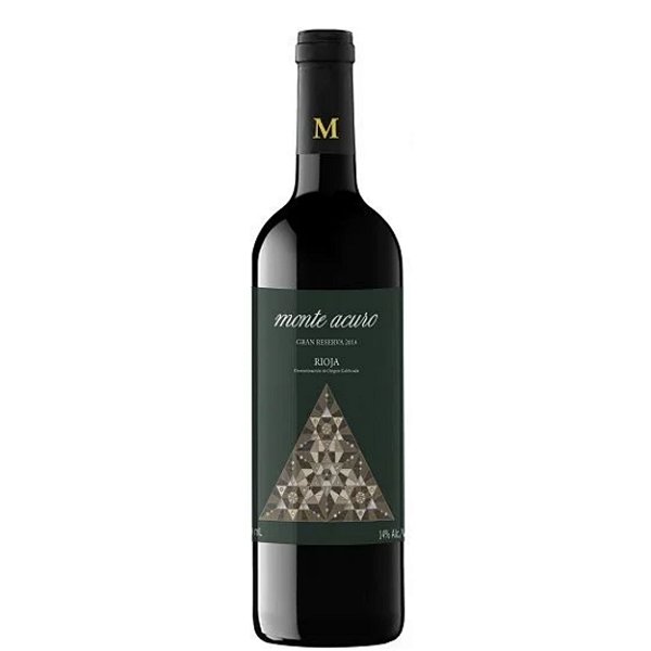 Monte Acuro Gran Reserva 2014