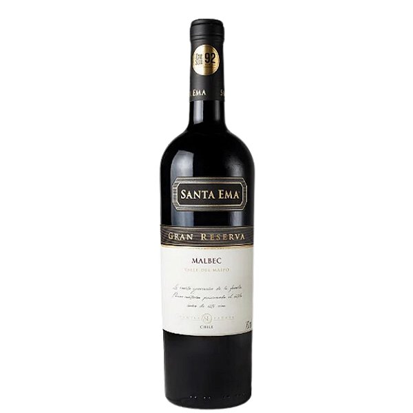 Santa Ema Gran Reserva Malbec 2020