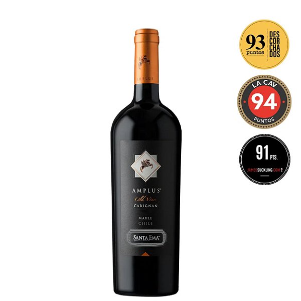 Santa Ema Amplus Carignan 2020