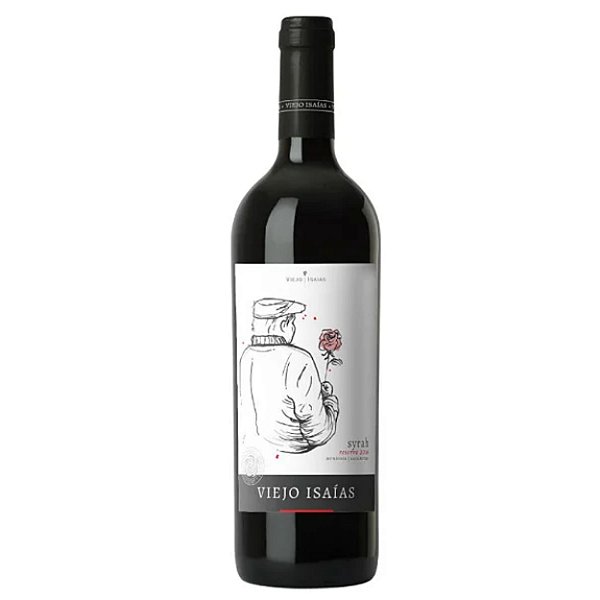Viejo Isaías Reserva Syrah 2018