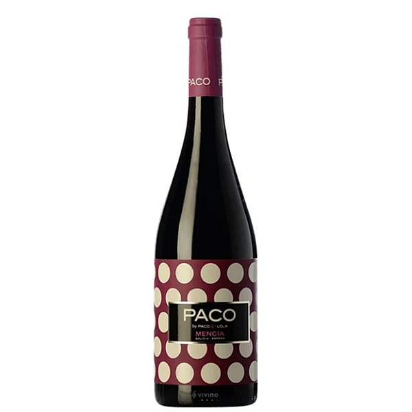 Paco & Lola Mencia 2019