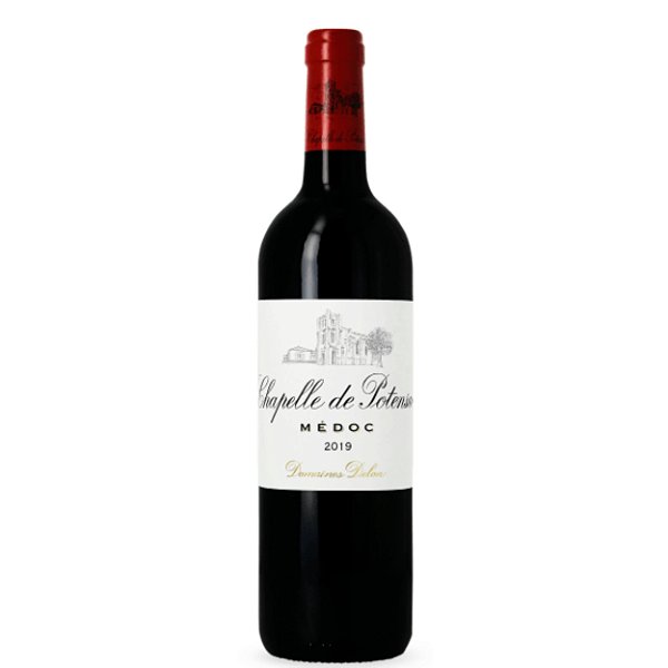 Chapelle de Potensac Medoc 2019