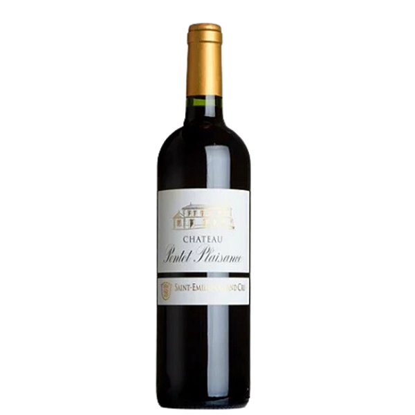 Chateau Pontet Plaisance Saint-Émilion Grand Cru 2016