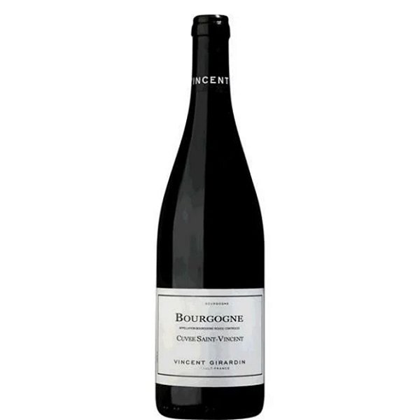 Vincent Girardin Bourgogne Pinot Noir Cuvée Saint Vincent 2018