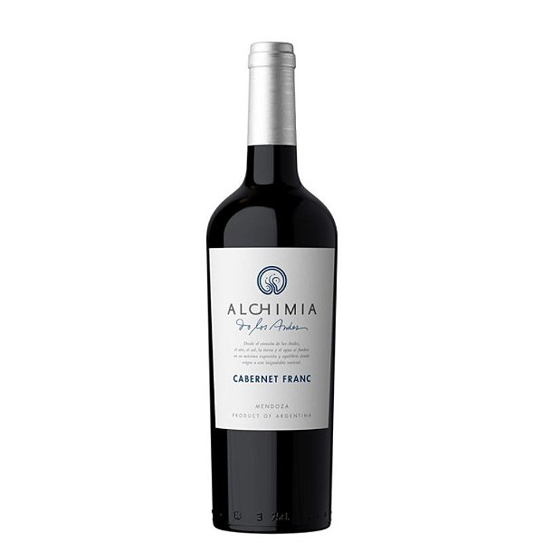 Alchimia de Los Andes Cabernet Franc 2022