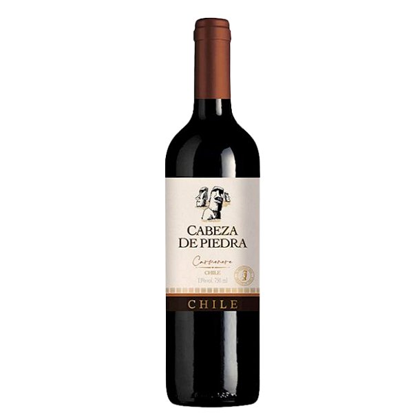 Cabeza de Piedra Carménère